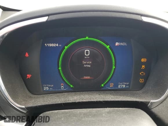 ✅ 2016 Chevrolet Volt Premier • VIN: 1G1RD6S50GU109142 • Lot: 78252854. Wystawiony na Copart z przebiegiem 119 824 mil. Bezpłatny archiwum sprzedaży aukcyjnych z USA i szczegółowy raport historii pojazdu na DreamBid. Zdjęcie 9.