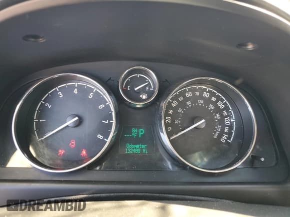 ✅ 2014 Chevrolet Captiva Sport LTZ • VIN: 3GNAL4EK5ES528265 • Lot: 57811245. Wystawiony na Copart z przebiegiem 132 489 mil. Bezpłatny archiwum sprzedaży aukcyjnych z USA i szczegółowy raport historii pojazdu na DreamBid. Zdjęcie 9.