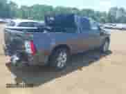 2019 Ram 1500 Tradesman with VIN 1C6RR7FT7KS541259, listed as a IAAI auction lot 42593901 with 90,476 mi miles and . Bid and sale history available at DreamBid. Image 4.