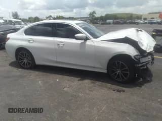 2020 BMW 3 Series 330i xDrive with VIN 3MW5R7J0XL8B23220, listed as a IAAI auction lot 36889758 with 66,288 mi miles and . Bid and sale history available at DreamBid. Image 1.