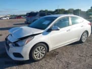 ✅ 2021 Hyundai Accent SE • VIN: 3KPC24A6XME130673 • Лот: 41674137. Опубликован ранее на IAAI с пробегом 80 422 миль. Бесплатный доступ к архиву аукционных продаж из США и подробный отчёт об истории автомобиля на DreamBid. Изображение 2.