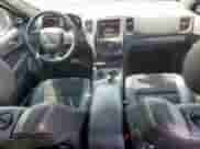 2019 Dodge Durango R/T with VIN 1C4SDHCT7KC604485, listed as a Copart auction lot 80928855 with 127,159 mi miles and Salvage title. Bid and sale history available at DreamBid. Image 8.