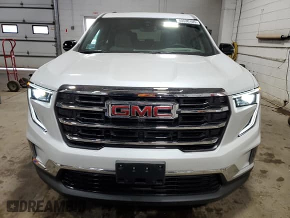 ✅ 2025 GMC Acadia AWD Elevation • VIN: 1GKENNRS0SJ243527 • Лот: 80530105. Опубликован ранее на Copart с пробегом 4 391 миль. Бесплатный доступ к архиву аукционных продаж из США и подробный отчёт об истории автомобиля на DreamBid. Изображение 5.