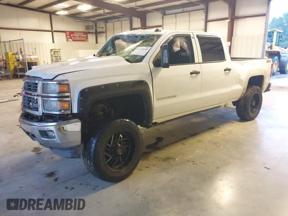✅ 2014 Chevrolet Silverado 1500 LT • VIN: 1GCUKREC1EF194139 • Lot: 43278109. Wystawiony na IAAI z przebiegiem 140 786 mil. Bezpłatny archiwum sprzedaży aukcyjnych z USA i szczegółowy raport historii pojazdu na DreamBid. Zdjęcie 23.