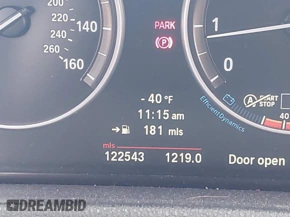 ✅ 2013 BMW X3 xDrive28i • VIN: 5UXWX9C58D0A10896 • Lot: 43499907. Wystawiony na IAAI z przebiegiem 123 000 mil. Bezpłatny archiwum sprzedaży aukcyjnych z USA i szczegółowy raport historii pojazdu na DreamBid. Zdjęcie 15.