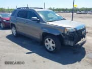 ✅ 2011 GMC Terrain SLT-1 • VIN: 2CTFLUE5XB6354295 • Lot: 42021546. Listed on IAAI with 130,318 mi. Free auction sales archive from the USA and detailed vehicle history report at DreamBid. Image 1.