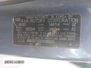 ✅ 2003 Kia Sorento LX • VIN: KNDJD733935098251 • Lot: 42318182. Listed on IAAI with 147,078 mi. Free auction sales archive from the USA and detailed vehicle history report at DreamBid. Image 9.