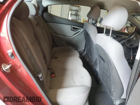 ✅ 2016 Hyundai Elantra SE • VIN: 5NPDH4AE1GH683836 • Lot: 49046745. Listed on Copart with 113,470 mi. Free auction sales archive from the USA and detailed vehicle history report at DreamBid. Image 10.