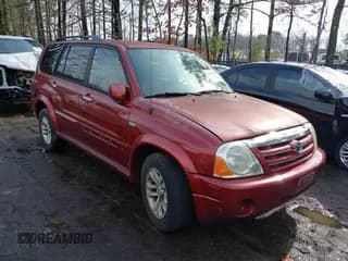 ✅ 2005 Suzuki XL7 LX • VIN: JS3TY92V054103715 • Лот: 41467312. Опубликован ранее на IAAI с пробегом 162 687 миль. Бесплатный доступ к архиву аукционных продаж из США и подробный отчёт об истории автомобиля на DreamBid. Изображение 1.