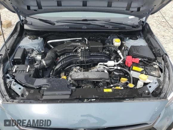 ✅ 2024 Subaru Crosstrek Premium • VIN: JF2GUADC5R8296985 • Lot: 54518675. Listed on Copart with 31,846 mi. Free auction sales archive from the USA and detailed vehicle history report at DreamBid. Image 11.