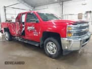 ✅ 2016 Chevrolet Silverado 2500HD Work Truck • VIN: 1GC2KUEG5GZ276843 • Лот: 42230135. Опубликован ранее на IAAI с пробегом 211 509 миль. Бесплатный доступ к архиву аукционных продаж из США и подробный отчёт об истории автомобиля на DreamBid. Изображение 1.