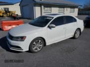 ✅ 2015 Volkswagen Jetta S • VIN: 3VWLA7AJ5FM266451 • Lot: 86798805. Listed on Copart with 241,073 mi. Free auction sales archive from the USA and detailed vehicle history report at DreamBid. Image 1.