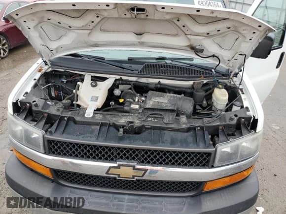 ✅ 2013 Chevrolet Express Passenger 1LT • VIN: 1GAZGYFG4D1190237 • Lot: 49204764. Wystawiony na Copart z przebiegiem 159 160 mil. Bezpłatny archiwum sprzedaży aukcyjnych z USA i szczegółowy raport historii pojazdu na DreamBid. Zdjęcie 12.