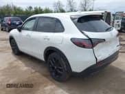 ✅ 2024 Honda HR-V Sport • VIN: 3CZRZ2H57RM705519 • Lot: 42113758. Listed on IAAI with 66,695 mi. Free auction sales archive from the USA and detailed vehicle history report at DreamBid. Image 3.