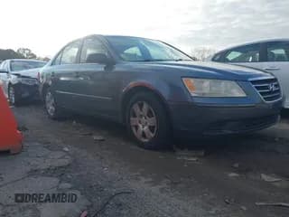 ✅ 2009 Hyundai Sonata GLS • VIN: 5NPET46C39H539735 • Лот: 41523239. Опубликован ранее на IAAI с пробегом 133 232 миль. Бесплатный доступ к архиву аукционных продаж из США и подробный отчёт об истории автомобиля на DreamBid. Изображение 1.