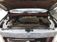 ✅ 2021 Nissan Titan Pro-4X • VIN: 1N6AA1ED9MN507682 • Лот: 48654095. Опубликован ранее на Copart с пробегом 140 419 миль. Бесплатный доступ к архиву аукционных продаж из США и подробный отчёт об истории автомобиля на DreamBid. Изображение 11.