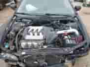 2001 Honda Accord EX с VIN 1HGCG22561A034048, выставлен на аукционе IAAI как лот 43006592 с пробегом 222 154 миль миль и . История ставок и продаж доступна на DreamBid. Изображение 10.