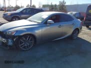 ✅ 2017 Lexus IS 200t • VIN: JTHBA1D27H5059552 • Lot: 41376033. Listed on IAAI with 64,253 mi. Free auction sales archive from the USA and detailed vehicle history report at DreamBid. Image 20.