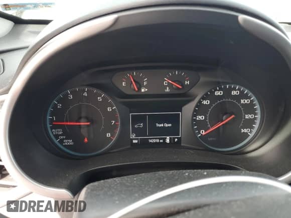 2017 Chevrolet Malibu LS с VIN 1G1ZB5ST4HF249943, выставлен на аукционе Copart как лот 90062835 с пробегом 142 019 миль миль и Списание • Salvage title. История ставок и продаж доступна на DreamBid. Изображение 9.