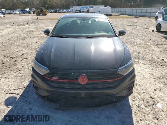 ✅ 2019 Volkswagen Jetta S • VIN: 3VW6T7BU7KM220677 • Лот: 92471145. Опубликован ранее на Copart с пробегом 157 614 миль. Бесплатный доступ к архиву аукционных продаж из США и подробный отчёт об истории автомобиля на DreamBid. Изображение 5.