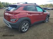✅ 2023 Hyundai Kona SEL • VIN: KM8K3CAB9PU047964 • Лот: 73457984. Опубликован ранее на Copart с пробегом 29 704 миль. Бесплатный доступ к архиву аукционных продаж из США и подробный отчёт об истории автомобиля на DreamBid. Изображение 3.