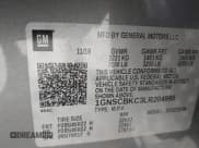 ✅ 2020 Chevrolet Tahoe LT • VIN: 1GNSCBKC3LR204995 • Lot: 42292566. Wystawiony na IAAI z przebiegiem 64 874 mil. Bezpłatny archiwum sprzedaży aukcyjnych z USA i szczegółowy raport historii pojazdu na DreamBid. Zdjęcie 9.