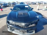 ✅ 2013 Chevrolet Camaro ZL1 • VIN: 2G1FL1EP8D9804807 • Lot: 43573777. Listed on IAAI with 110,457 mi. Free auction sales archive from the USA and detailed vehicle history report at DreamBid. Image 12.