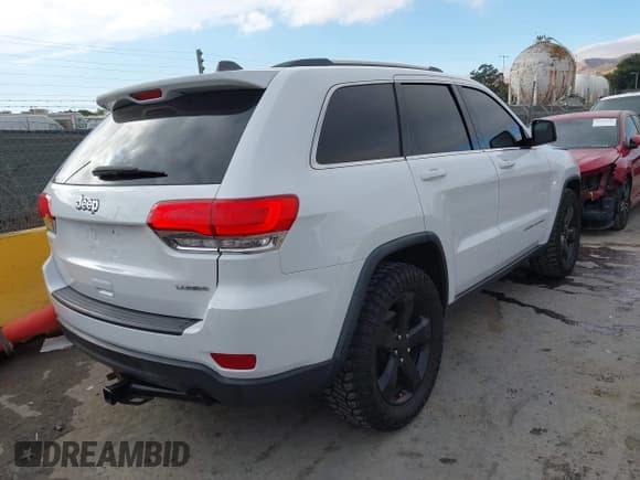 ✅ 2015 Jeep Grand Cherokee Altitude • VIN: 1C4RJEAG1FC920434 • Лот: 42829906. Опубликован ранее на IAAI с пробегом 118 467 миль. Бесплатный доступ к архиву аукционных продаж из США и подробный отчёт об истории автомобиля на DreamBid. Изображение 4.