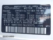 ✅ 2021 Hyundai Palisade Calligraphy • VIN: KM8R7DHE7MU293075 • Лот: 41400741. Опубликован ранее на IAAI с пробегом 58 797 миль. Бесплатный доступ к архиву аукционных продаж из США и подробный отчёт об истории автомобиля на DreamBid. Изображение 9.