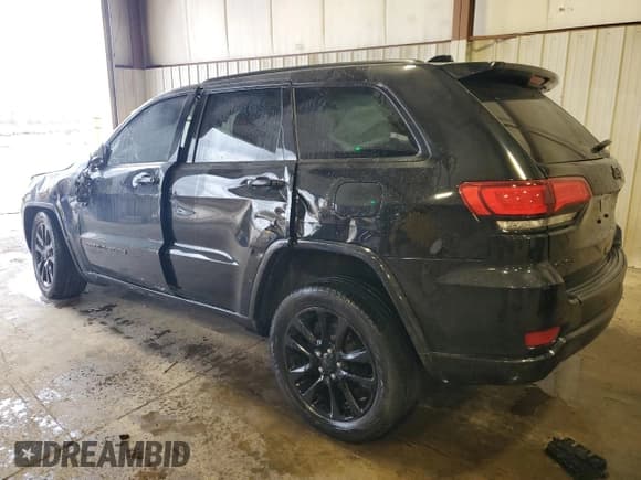 ✅ 2019 Jeep Grand Cherokee Altitude • VIN: 1C4RJFAG9KC589005 • Lot: 90015035. Wystawiony na Copart z przebiegiem 88 846 mil. Bezpłatny archiwum sprzedaży aukcyjnych z USA i szczegółowy raport historii pojazdu na DreamBid. Zdjęcie 2.