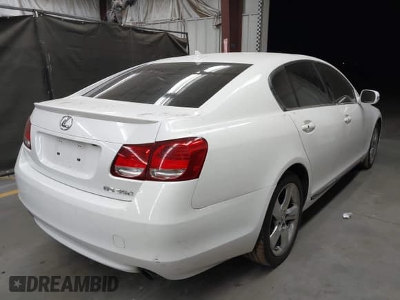 ✅ 2011 Lexus GS 350 • VIN: JTHBE1KSXB0052459 • Lot: 42390237. Wystawiony na IAAI z przebiegiem 146 263 mil. Bezpłatny archiwum sprzedaży aukcyjnych z USA i szczegółowy raport historii pojazdu na DreamBid. Zdjęcie 4.