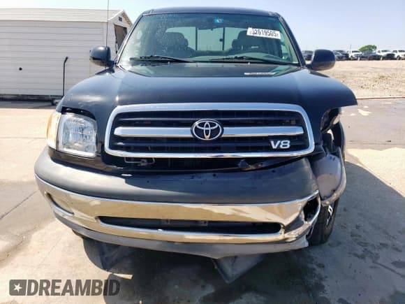 ✅ 2002 Toyota Tundra Limited • VIN: 5TBRT38172S295099 • Lot: 52519505. Listed on Copart with 105,012 mi. Free auction sales archive from the USA and detailed vehicle history report at DreamBid. Image 5.