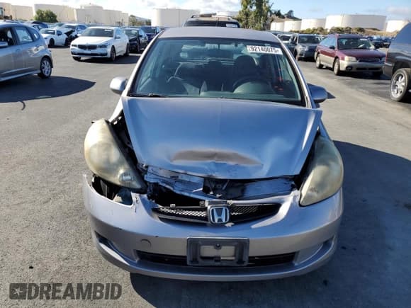 ✅ 2008 Honda Fit • VIN: JHMGD38498S068727 • Лот: 92140075. Опубликован ранее на Copart с пробегом 205 835 миль. Бесплатный доступ к архиву аукционных продаж из США и подробный отчёт об истории автомобиля на DreamBid. Изображение 5.