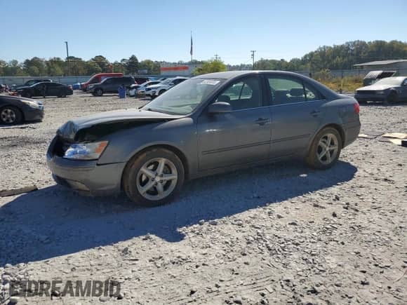 2009 Hyundai Sonata Limited с VIN 5NPEU46F59H452460, выставлен на аукционе Copart как лот 82534985 с пробегом 185 316 миль миль и Списание • Salvage title. История ставок и продаж доступна на DreamBid. Изображение 1.