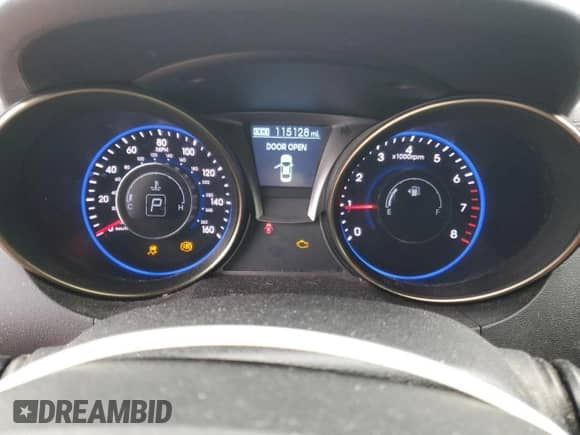 2013 Hyundai Genesis Coupe 2.0T с VIN KMHHT6KD1DU086653, выставлен на аукционе Copart как лот 87619445 с пробегом 115 128 миль миль и Списание • Salvage title. История ставок и продаж доступна на DreamBid. Изображение 9.