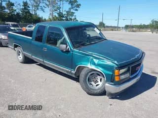 1998 GMC Sierra 1500 с VIN 1GTEC19M2WE516655, выставлен на аукционе IAAI как лот 43478069 с пробегом 291 486 миль миль и . История ставок и продаж доступна на DreamBid. Изображение 1.