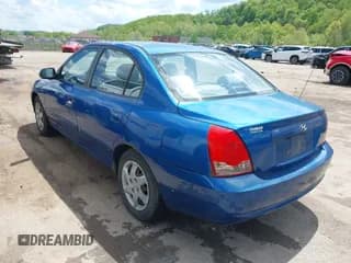 ✅ 2005 Hyundai Elantra GLS • VIN: KMHDN46D55U057830 • Lot: 42165243. Wystawiony na IAAI z przebiegiem 93 690 mil. Bezpłatny archiwum sprzedaży aukcyjnych z USA i szczegółowy raport historii pojazdu na DreamBid. Zdjęcie 3.