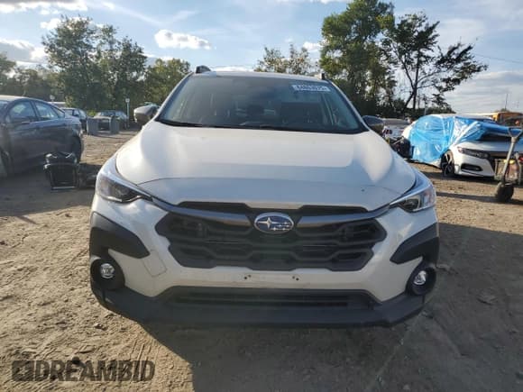 ✅ 2024 Subaru Crosstrek Premium • VIN: JF2GUADC0R8206707 • Лот: 84863075. Опубликован ранее на Copart с пробегом 35 456 миль. Бесплатный доступ к архиву аукционных продаж из США и подробный отчёт об истории автомобиля на DreamBid. Изображение 5.