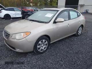 2007 Hyundai Elantra GLS z VIN KMHDU46D87U128587, wystawiony jako IAAI lot #43451379 z przebiegiem 188 040 mil mil oraz . Historia ofert i sprzedaży dostępna na DreamBid. Obrazek 2.