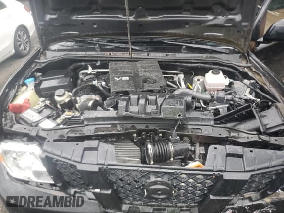 ✅ 2020 Nissan Frontier SV • VIN: 1N6ED0CF8LN722217 • Lot: 68755245. Listed on Copart with 12,921 mi. Free auction sales archive from the USA and detailed vehicle history report at DreamBid. Image 11.