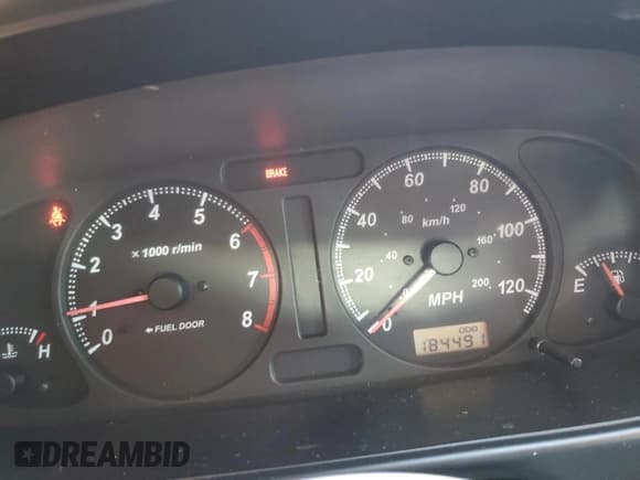 ✅ 2002 Isuzu Rodeo • VIN: 4S2CK58D124323937 • Lot: 86155194. Listed on Copart with 184,491 mi. Free auction sales archive from the USA and detailed vehicle history report at DreamBid. Image 9.