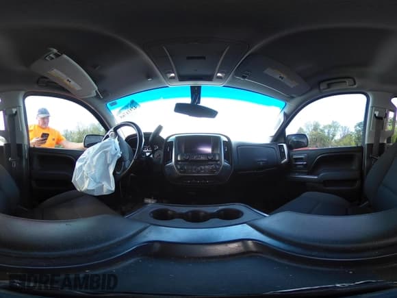 ✅ 2016 Chevrolet Silverado 1500 LT • VIN: 3GCUKREC7GG375859 • Lot: 42151765. Wystawiony na IAAI z przebiegiem 184 627 mil. Bezpłatny archiwum sprzedaży aukcyjnych z USA i szczegółowy raport historii pojazdu na DreamBid. Zdjęcie 18.