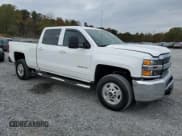 ✅ 2015 Chevrolet Silverado 2500HD LT • VIN: 1GC1CVEG8FF573202 • Lot: 78818274. Wystawiony na Copart z przebiegiem 68 694 mil. Bezpłatny archiwum sprzedaży aukcyjnych z USA i szczegółowy raport historii pojazdu na DreamBid. Zdjęcie 4.