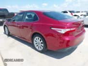 ✅ 2018 Toyota Camry LE • VIN: 4T1B11HK7JU644117 • Lot: 43133693. Listed on IAAI with 118,280 mi. Free auction sales archive from the USA and detailed vehicle history report at DreamBid. Image 3.
