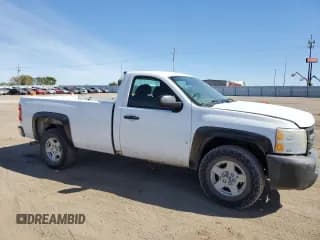 ✅ 2009 Chevrolet Silverado 1500 Work Truck • VIN: 1GCEK14C19Z202087 • Lot: 73921834. Listed on Copart with Not provided. Free auction sales archive from the USA and detailed vehicle history report at DreamBid. Image 4.