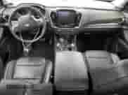 2019 Chevrolet Traverse Premier z VIN 1GNEVKKW0KJ206752, wystawiony jako Copart lot #70911545 z przebiegiem 100 552 mil mil oraz Szkoda całkowita • Salvage title. Historia ofert i sprzedaży dostępna na DreamBid. Obrazek 8.