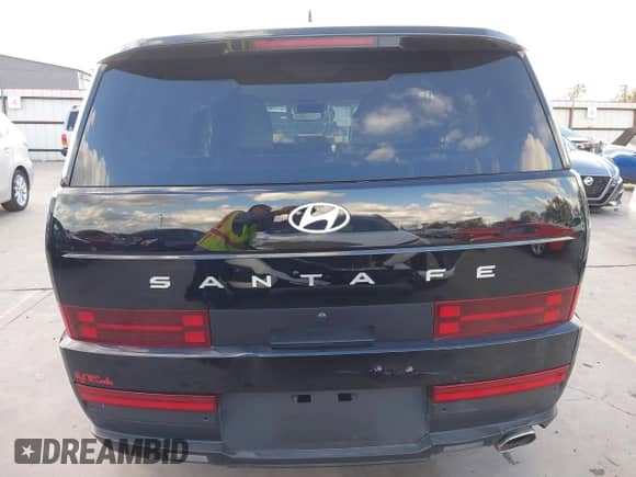 2024 Hyundai Santa Fe SE с VIN 5NMP14GL5RH055401, выставлен на аукционе IAAI как лот 41144151 с пробегом 7 694 миль миль и . История ставок и продаж доступна на DreamBid. Изображение 17.