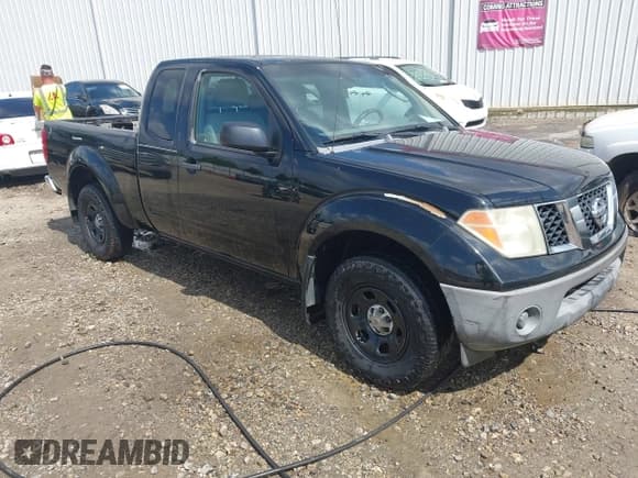 ✅ 2005 Nissan Frontier XE • VIN: 1N6BD06TX5C459912 • Lot: 42443114. Listed on IAAI with 138,467 mi. Free auction sales archive from the USA and detailed vehicle history report at DreamBid. Image 1.