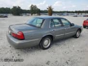 ✅ 2002 Mercury Grand Marquis LS Premium • VIN: 2MEFM75W12X636126 • Lot: 80376215. Wystawiony na Copart z przebiegiem 159 134 mil. Bezpłatny archiwum sprzedaży aukcyjnych z USA i szczegółowy raport historii pojazdu na DreamBid. Zdjęcie 3.