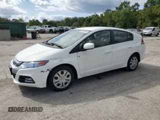 ✅ 2013 Honda Insight • VIN: JHMZE2H37DS004350 • Лот: 68494834. Опубликован ранее на Copart с пробегом 87 209 миль. Бесплатный доступ к архиву аукционных продаж из США и подробный отчёт об истории автомобиля на DreamBid. Изображение 1.